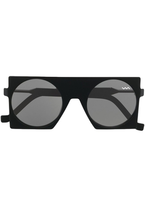 VAVA Eyewear CL0000 square-frame sunglasses - Black