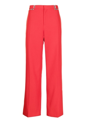 Dion Lee zip-detail tailored trousers