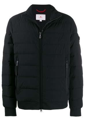 Peuterey short-length padded jacket - Black