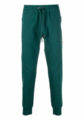 Dolce & Gabbana drawstring-waist track pants - Green
