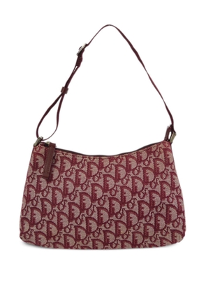 Christian Dior 2012 pre-owned Trotter handbag - Red