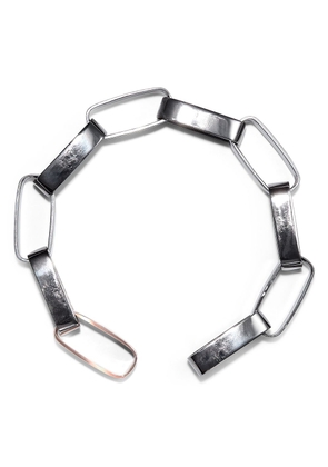 Marla Aaron Mega Biker chain bracelet - Black