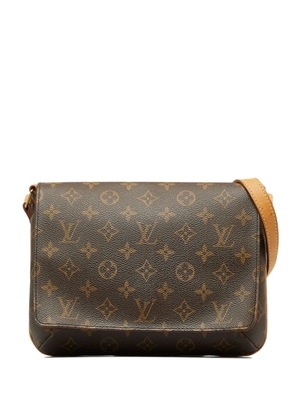 Louis Vuitton pre-owned Musette Tango shoulder bag - Brown