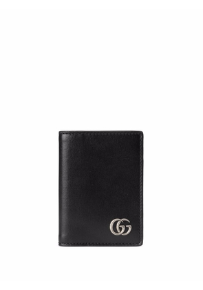 Gucci Interlocking G wallet - Black