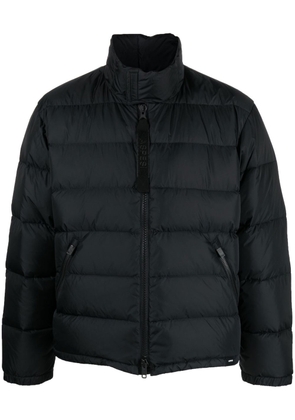 ASPESI quilted puffer down jacket - Black