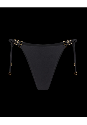 Ashia Tie Side Bikini Bottom