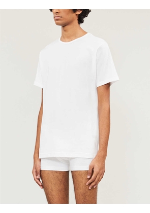 Q82 regular-fit cotton-jersey T-shirt