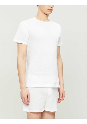 Q14 cellular cotton t-shirt