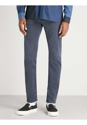 Lou slim-fit tapered jeans