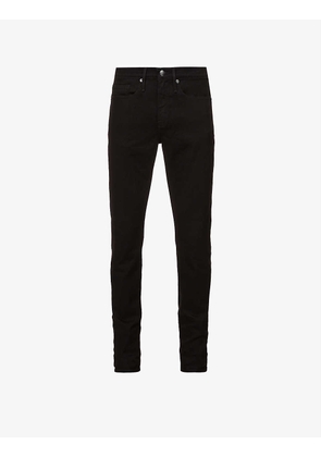 L'Homme skinny-fit tapered jeans