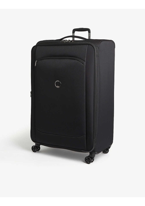 Montmartre Air 2.0 four-wheel recycled woven suitcase 83cm