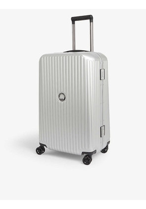 Securitime Frame four-wheel spinner suitcase 67cm