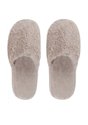 GRACCIOZA Egoist Slippers (Size 44-45)