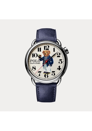 Riviera Polo Bear 42 MM Watch