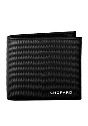 Chopard Leather Classic Bifold Wallet