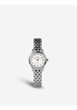 Longines Women's Stainless Steel L4.274.4.12.6 La Grande Classique Watch