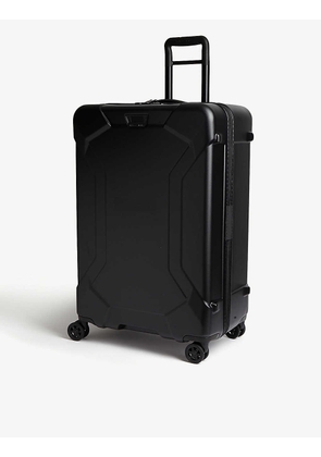 Torq large expandable four-wheel suitcase 77.5cm