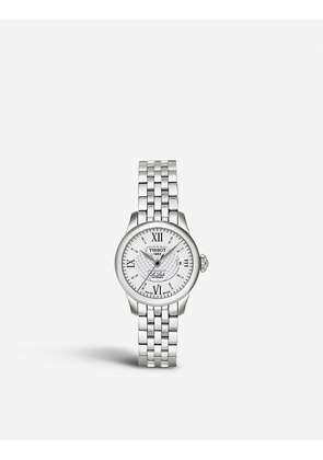 Tissot Women's Stainless Steel T41.1.483.33 Le Locle Watch