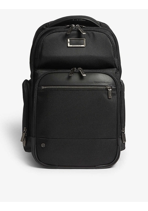 Briggs & Riley Black @Work Cargo Backpack, Size: Medium