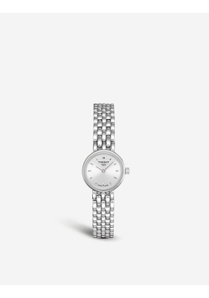 Tissot Women's Stainless Steel T058.009.11.031.00 Lovely Watch