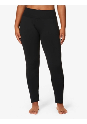 Perfect Fit high-rise jersey leggings