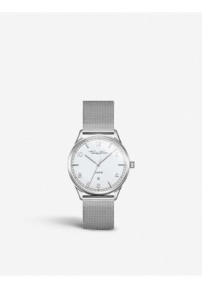 WA0338201202 Code TS stainless steel watch