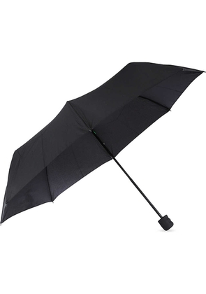 Fulton Women's Black Hurricane Umbrella