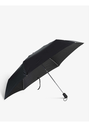 Fulton Women's Black Super Slim Umbrella