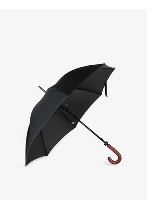 Fulton Women's Black Huntsman Walking Umbrella