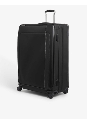 Extended Trip Dual-Access suitcase