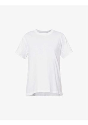 All Yours relaxed-fit cotton-jersey T-shirt
