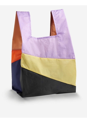 Six Colour no. 4 nylon bag