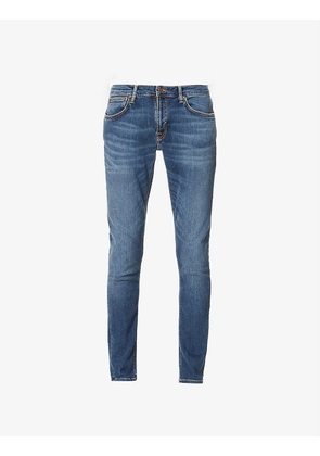 Skinny Lin tapered jeans