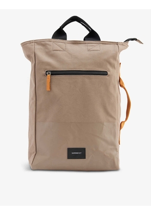 Tony organic-cotton backpack