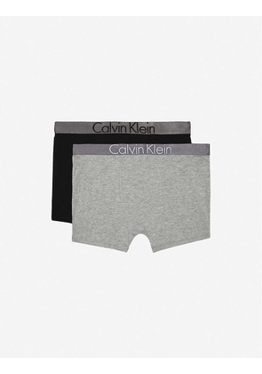 Cotton set of two boxers 4-16 years