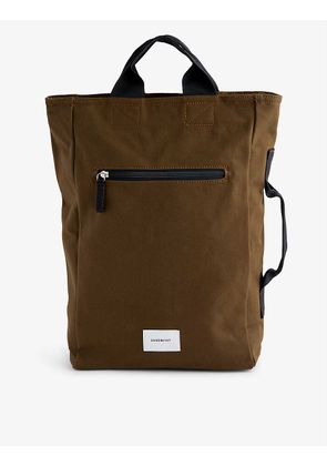 Tony organic-cotton backpack