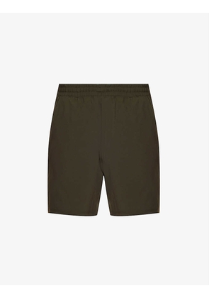 Surge regular-fit stretch-recycled polyester shorts
