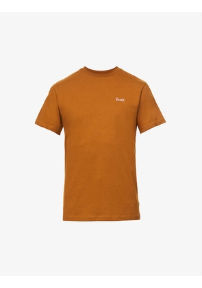 Air short-sleeved organic-cotton T-shirt