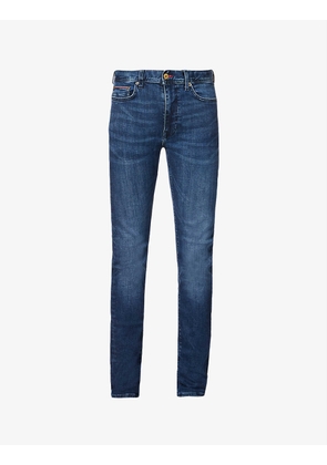 Bleecker slim-fit stretch-denim jeans