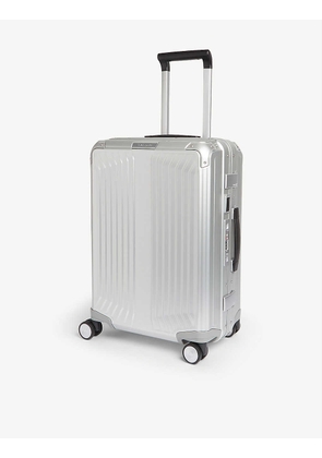 Lite-Box Alu Spinner four-wheel suitcase 55cm