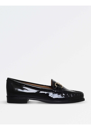 Click 2 patent leather loafers