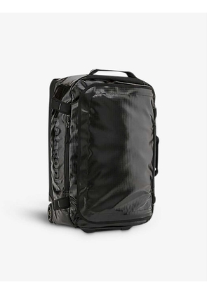 Black Hole 40L recycled-polyester duffle bag