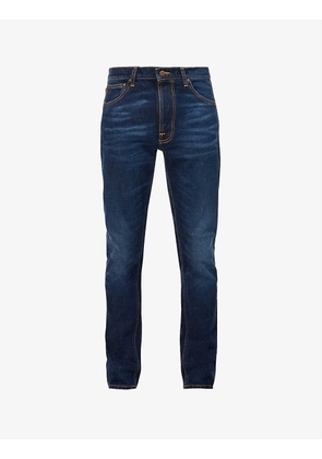 Lean Dean regular-fit tapered jeans