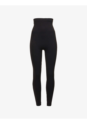 EcoCare high-rise stretch-jersey leggings