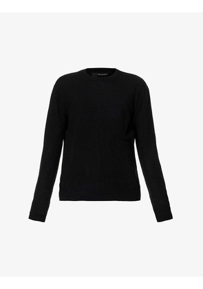 Cher relaxed-fit cashmere jumper