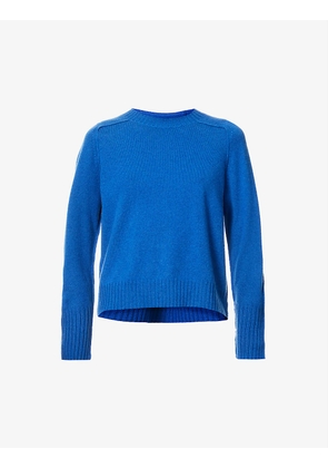 Katya relaxed-fit cashmere jumper