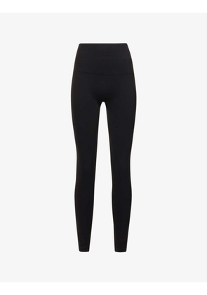 EcoCare high-rise stretch-jersey leggings