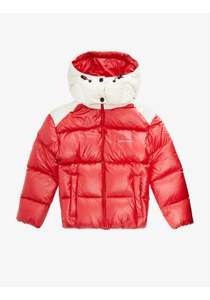 Boyde shell-down jacket 6-14 years
