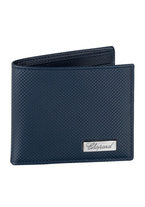 Chopard Mini Leather Il Classico Bifold Wallet