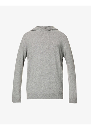 Pascal regular-fit knitted hoody